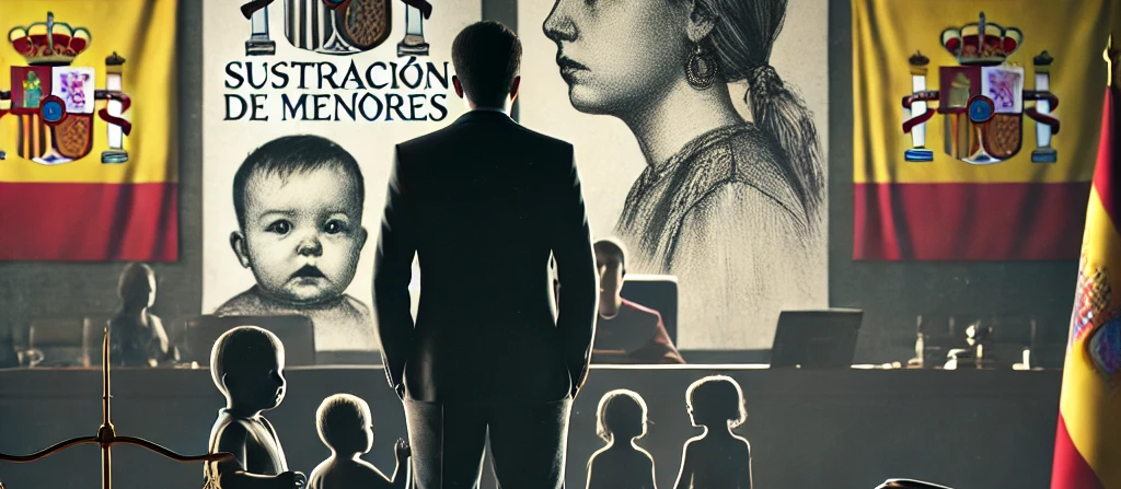 Un tribunal andaluz impone cinco años de prisión a una madre por sustracción de menores al negarse a entregar a sus hijos al padre.