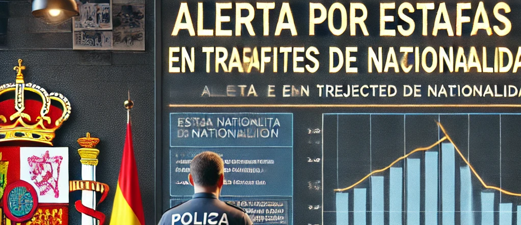 Una advertencia policial sobre estafas incrementa las rechazos de nacionalidad para los sefardíes.
