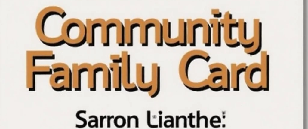 Visado de Familiar Comunitario