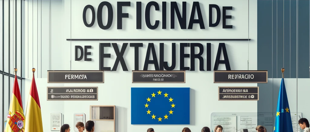 administración de inmigración