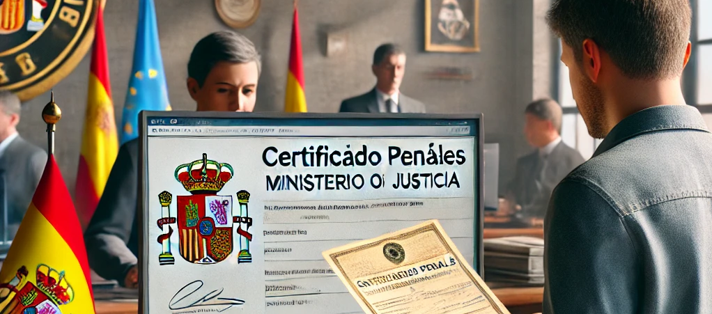 antecedentes penales necesito presentar