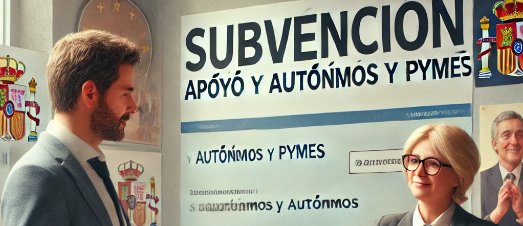 apoyo financiero a trabajadores autónomos y pequeñas empresas