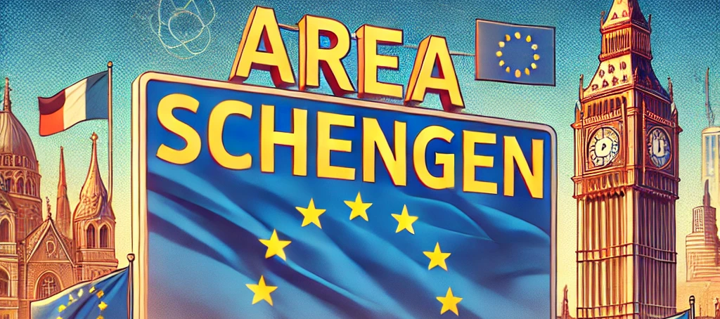área Schengen
