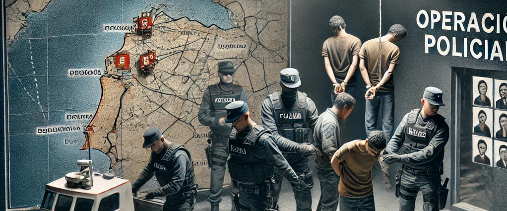 autoridades españolas desarticulan una organización dedicada al secuestro de menores inmigrantes no acompañados trasladados al país en embarcaciones ilegales