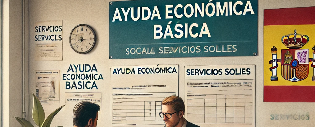 Ayuda Económica Básica españa