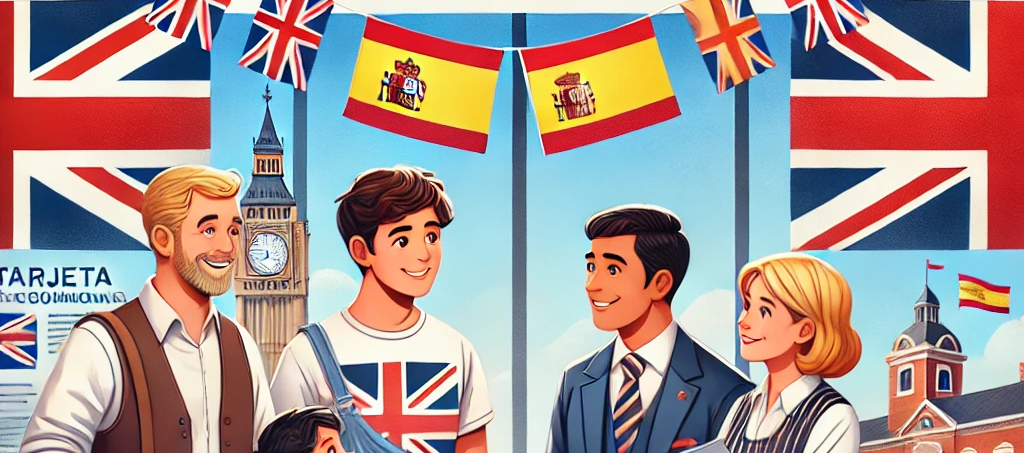 ciudadanos británicos y sus familiares