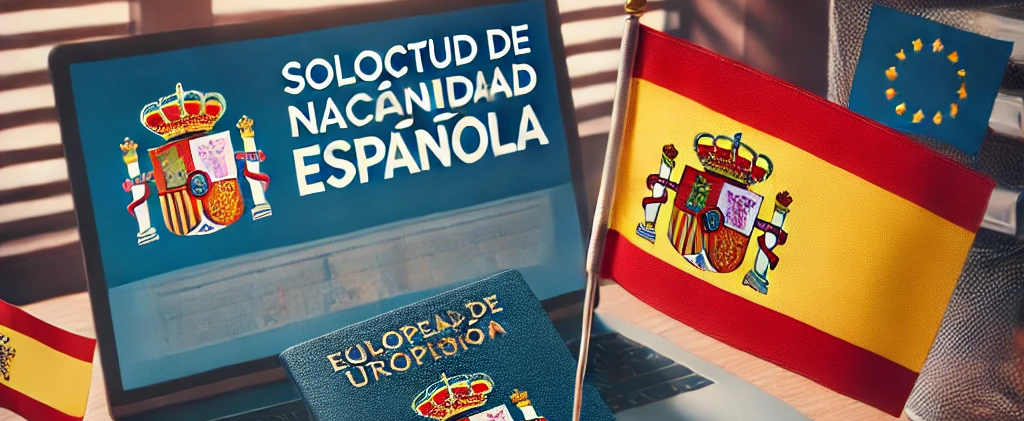 ciudadanos europeos que pidan la Nacionalidad Española