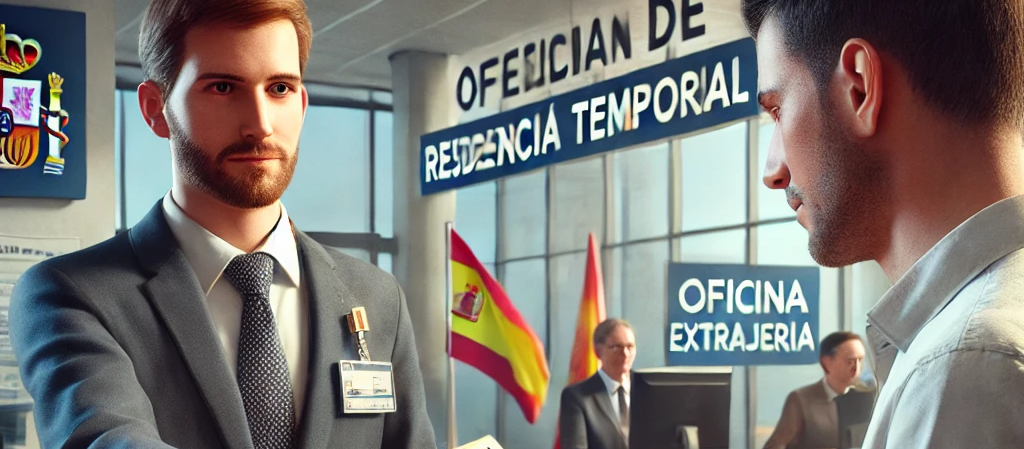 concesión de autorizaciones de residencia temporal por motivos de arraigo laboral