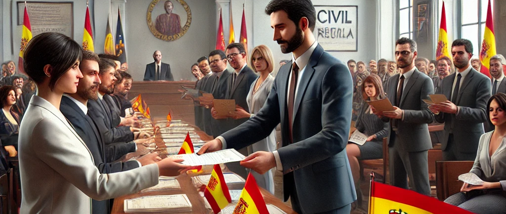 concesión de nacionalidades tras la implementación del nuevo Reglamento de Nacionalidad.