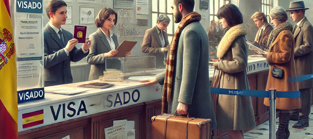 concesión de visados a viajeros de Rusia