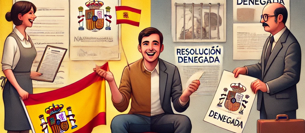 concesión y denegación de nacionalidades