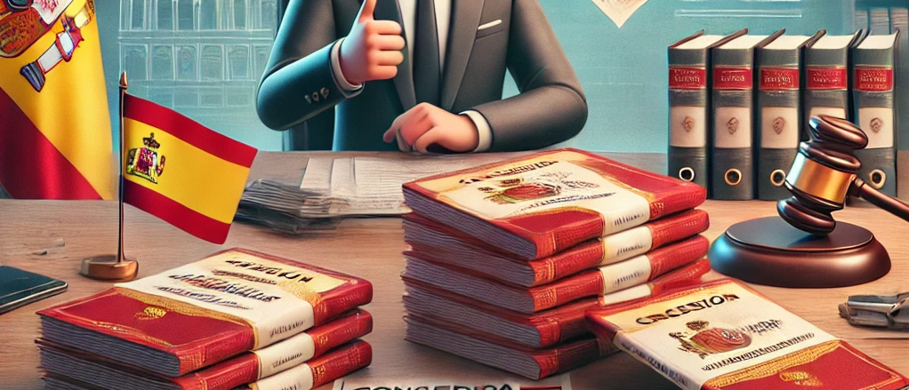 concesiones de nacionalidad