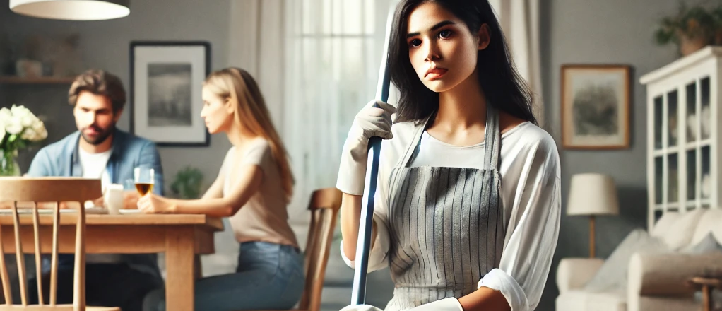 condiciones laborales de las trabajadoras del hogar