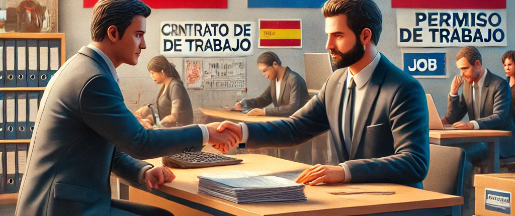 contratación de trabajadores extranjeros