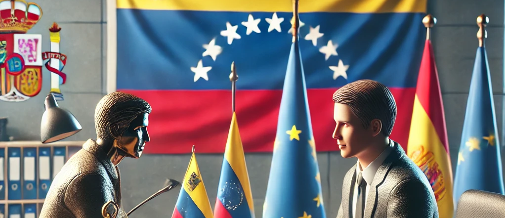 defensa internacional para ciudadanos venezolanos en territorio español