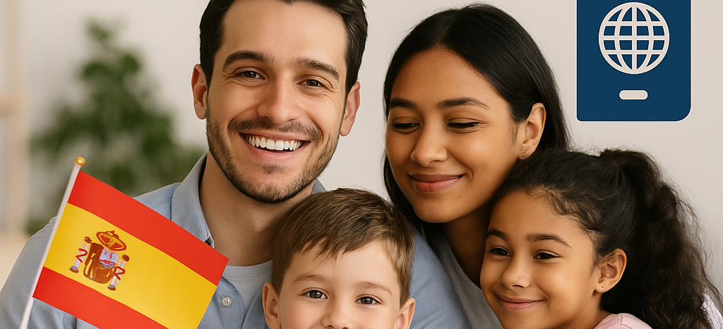 derecho de los españoles a la reunificación familiar con ciudadanos de fuera de la UE.