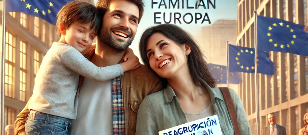 documentación de tus familiares reagrupados tras un cambio de residencia