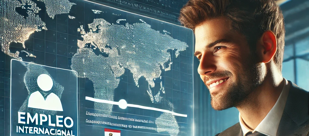 emplear a un trabajador que se encuentra en su país natal