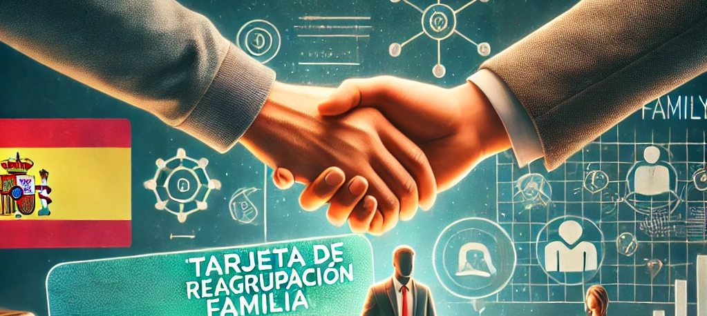 empleo con la tarjeta de Reagrupación Familiar