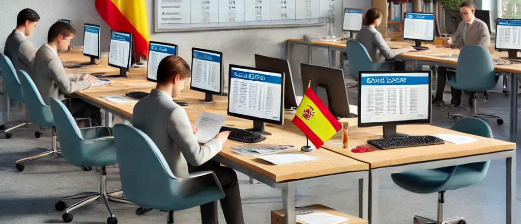 Nuevo método de emparejamiento para las evaluaciones CCSE