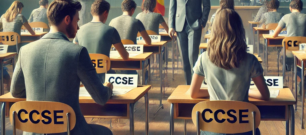 examen CCSE