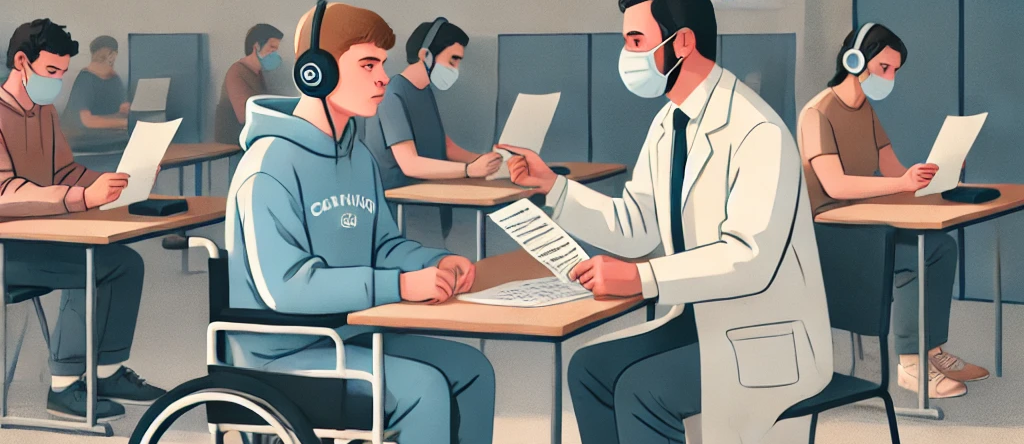 examen CCSE se adaptará a cada candidato