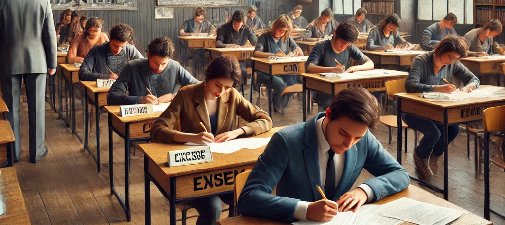 examen de CCSE