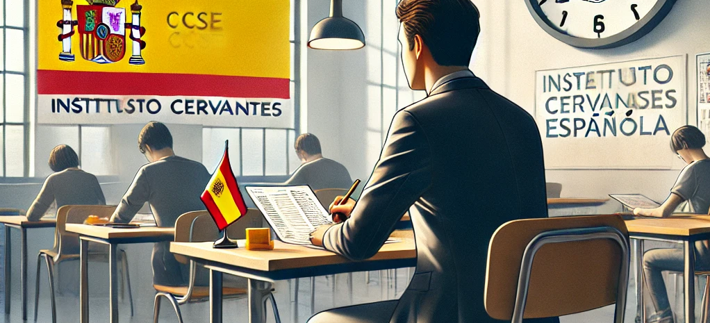 examen de Nacionalidad