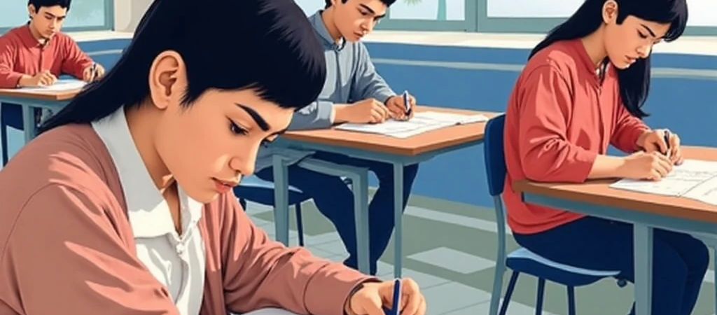 examen de español (DELE)