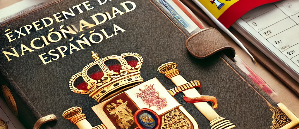 expediente de Nacionalidad Española por Residencia
