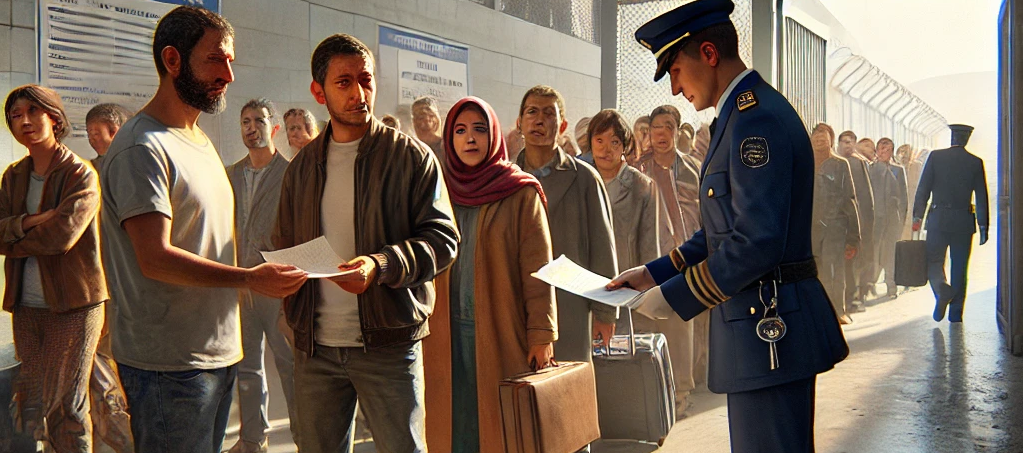 extranjeros internados en los «CIEs» en el país ibérico no son repatriados y obtienen su libertad