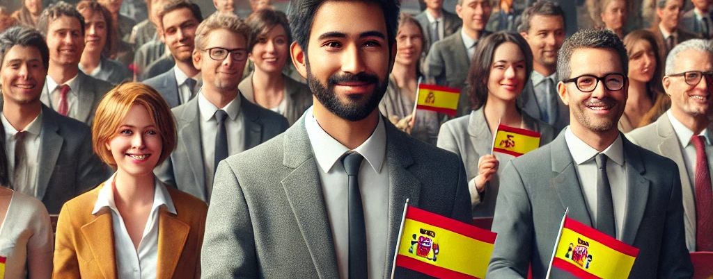 extranjeros naturalizados
