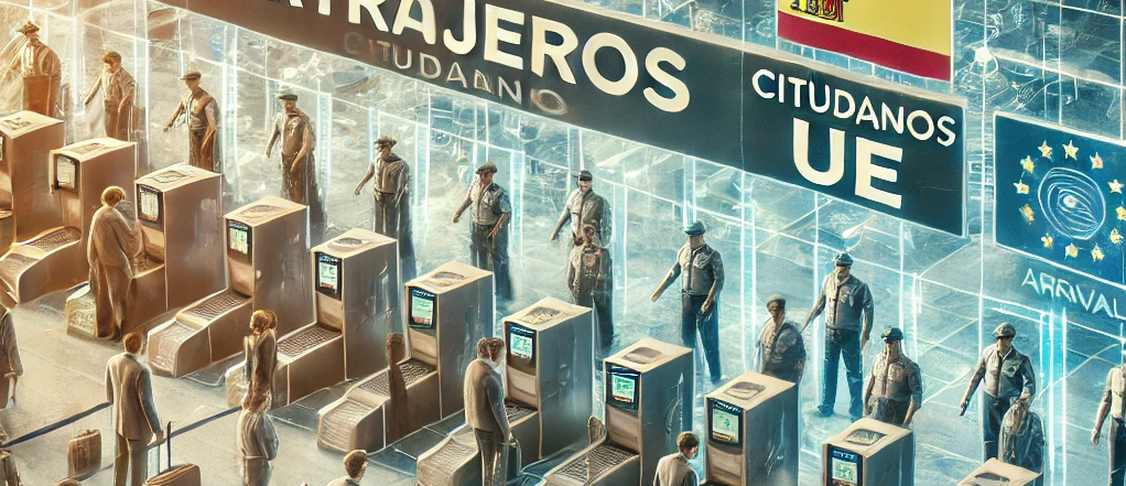 filtros de llegada internacional