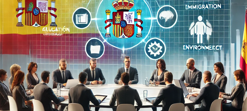gubernamentales en la Transformación