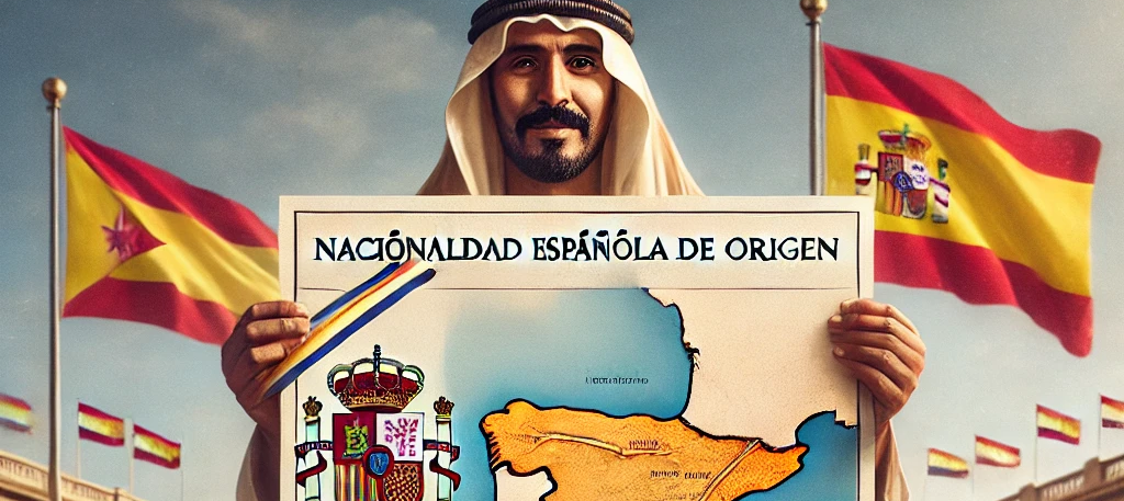 inclusión del Sahara en la Nacionalidad de Origen