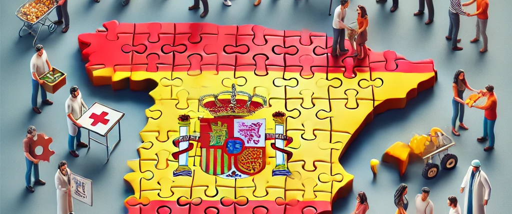 inmigración es esencial para España