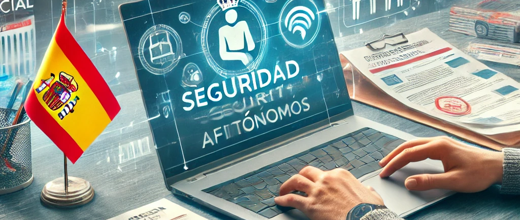 los freelancers deben gestionar electrónicamente todos los procedimientos relacionados con la afiliación
