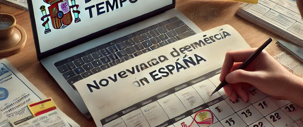 mantener su permiso de residencia temporal
