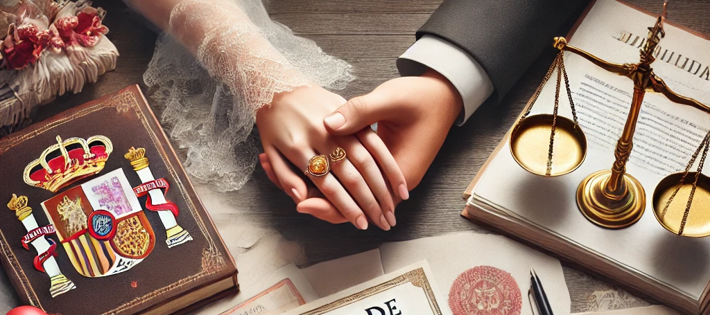 matrimonio conseguir nacionalidad