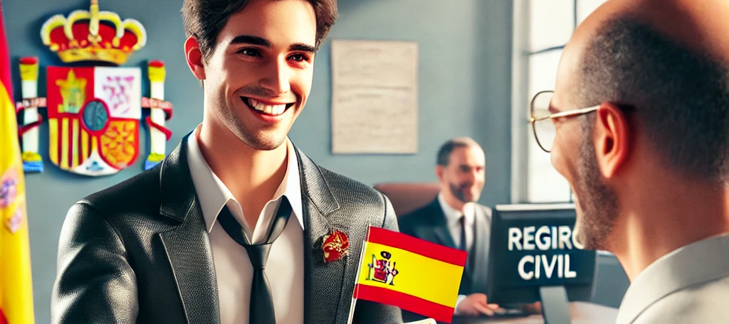 menores de 14 años ya no necesitarán el Auto Judicial para obtener la Nacionalidad Española