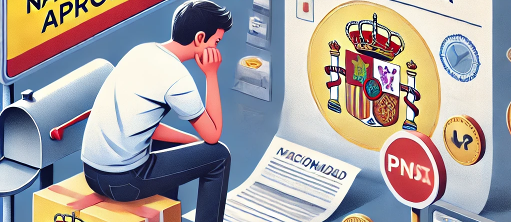 nacionalidad aprobada, pero aún no recibo la notificación.