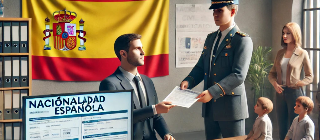 nacionalidad spaña