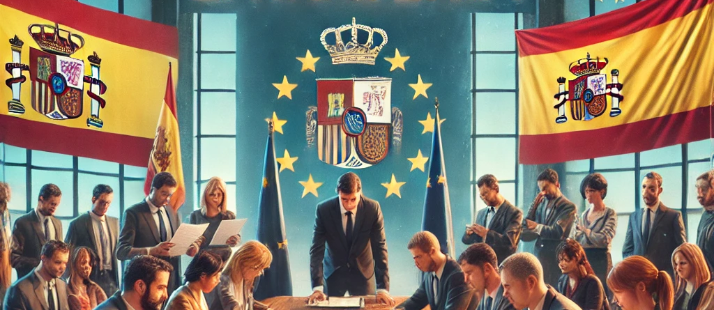 nueva Reforma del Reglamento de Extranjería