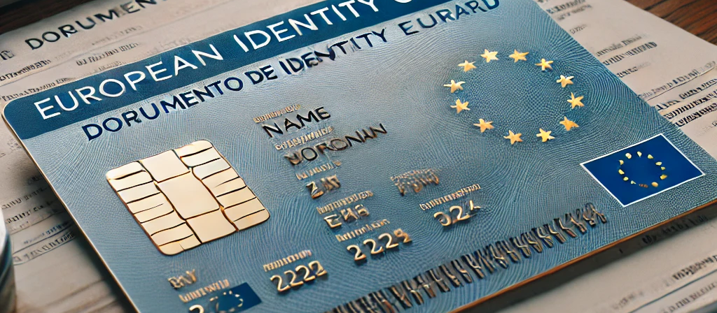 nuevo documento de identidad europeo