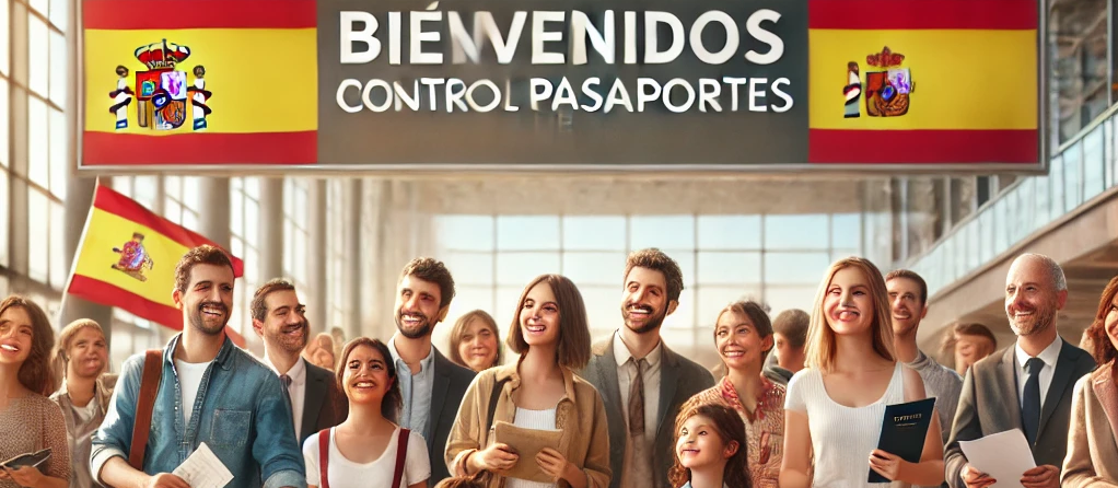 nuevos inmigrantes