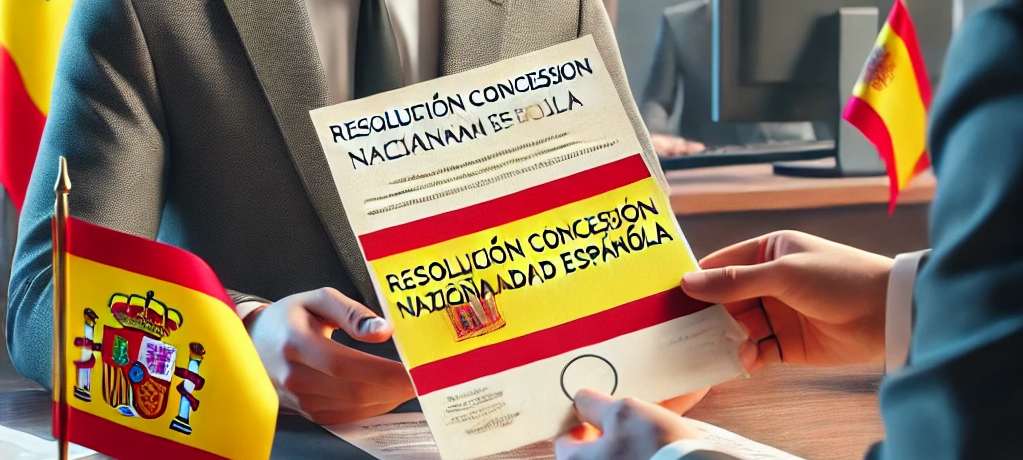 obtención de la nacionalidad española por residencia