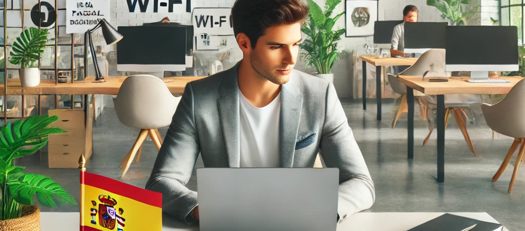 obtención de permisos de residencia para nómadas digitales