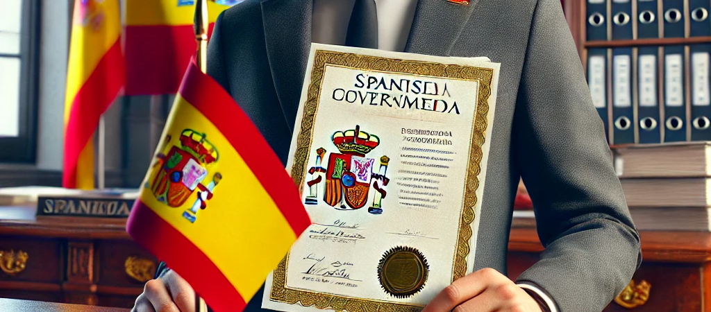 obtener la nacionalidad española