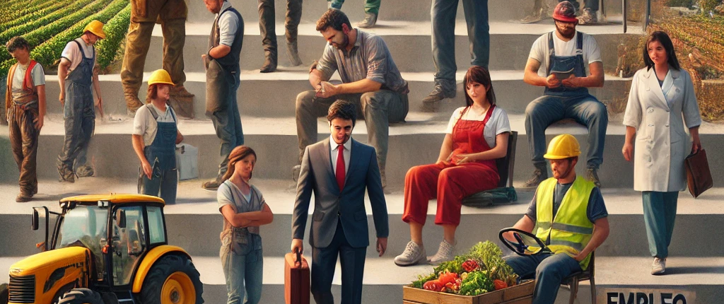 pasos para conseguir empleo