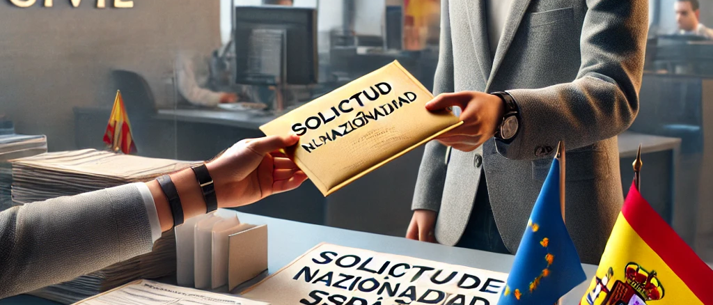 pedir tu Nacionalidad